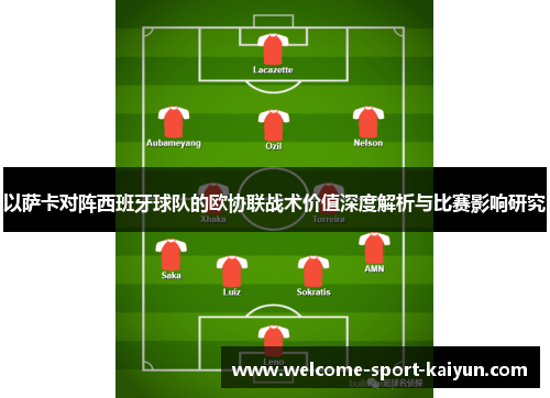 以萨卡对阵西班牙球队的欧协联战术价值深度解析与比赛影响研究 以萨卡对阵西班牙球队的欧协联战术价值深度解析与比赛影响研究