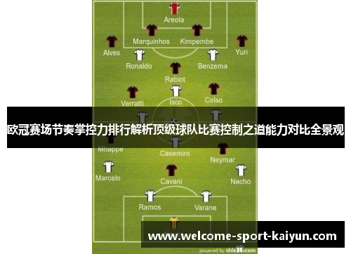 欧冠赛场节奏掌控力排行解析顶级球队比赛控制之道能力对比全景观 欧冠赛场节奏掌控力排行解析顶级球队比赛控制之道能力对比全景观