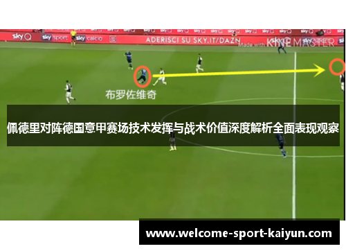 佩德里对阵德国意甲赛场技术发挥与战术价值深度解析全面表现观察