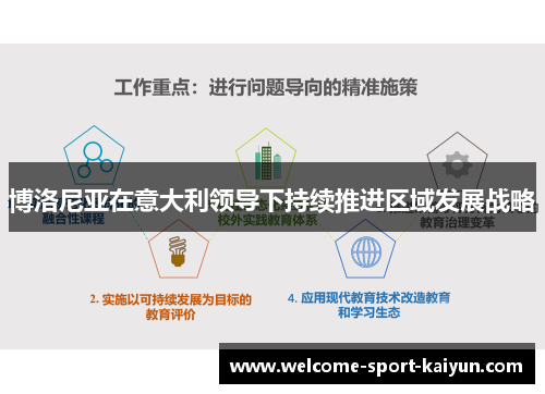 博洛尼亚在意大利领导下持续推进区域发展战略